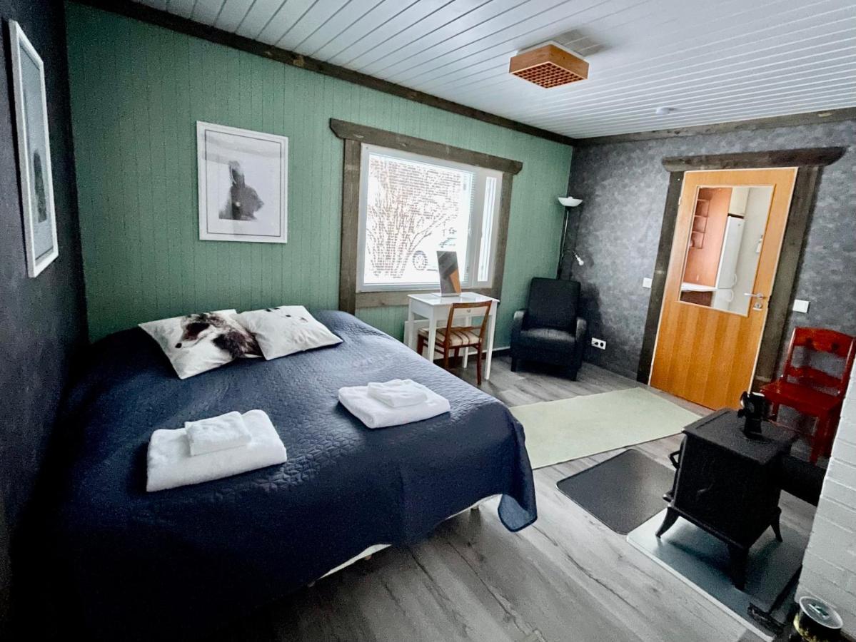 Beautiful Rural Experience With Reindeer Vila Tervola Exterior foto