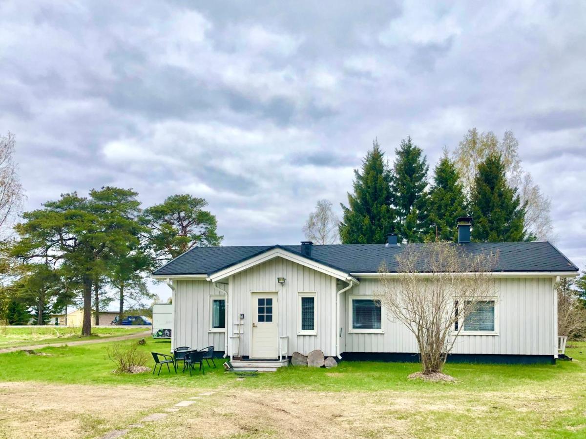 Beautiful Rural Experience With Reindeer Vila Tervola Exterior foto