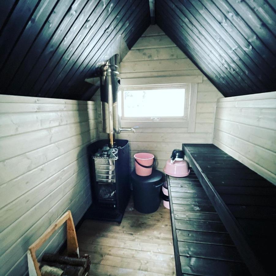 Beautiful Rural Experience With Reindeer Vila Tervola Exterior foto